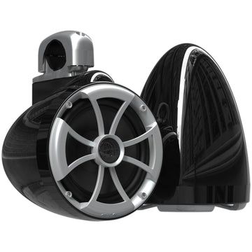 Bocinas de Torre Marinas Wet Sounds ICON 8-B FC SA 300W 8 PLG - Audioshop México lo mejor en Car Audio en México -  Wet Sounds